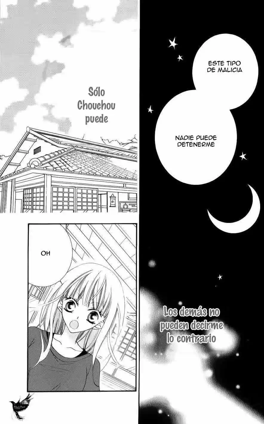 Monochrome Shounen Shojo - Capítulo 36 - Página 33 - LectorTMOo