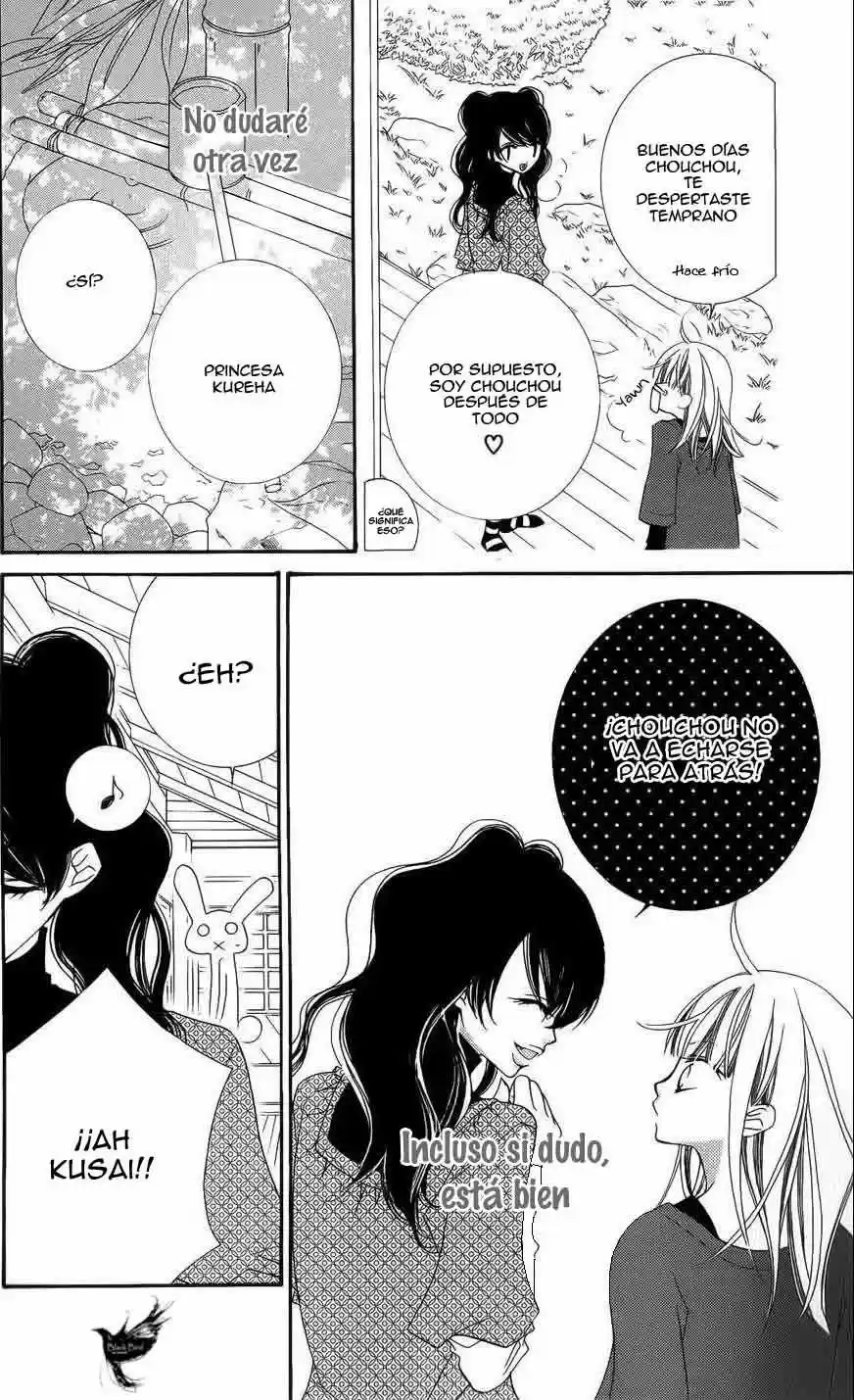 Monochrome Shounen Shojo - Capítulo 36 - Página 34 - LectorTMOo