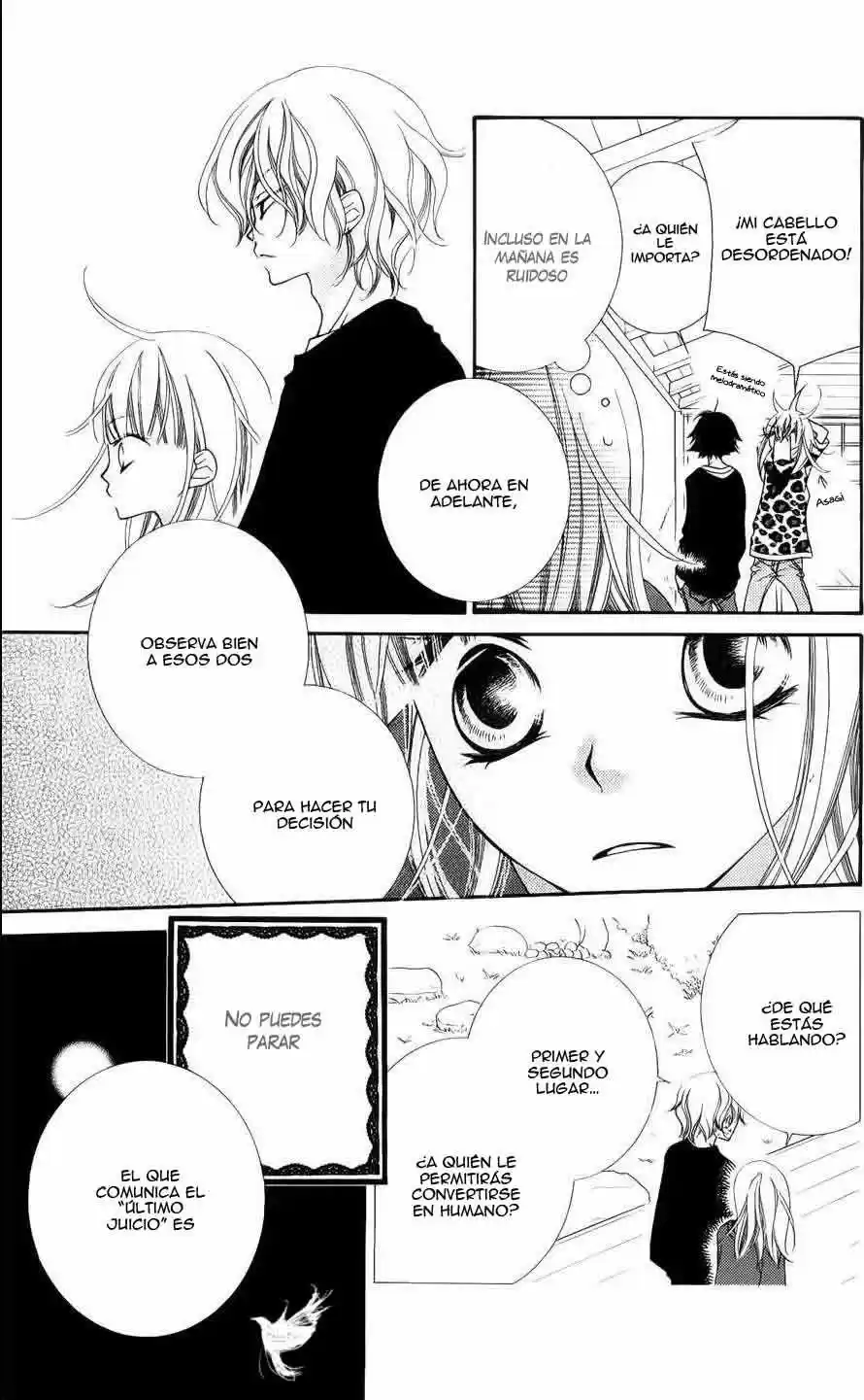 Monochrome Shounen Shojo - Capítulo 36 - Página 35 - LectorTMOo