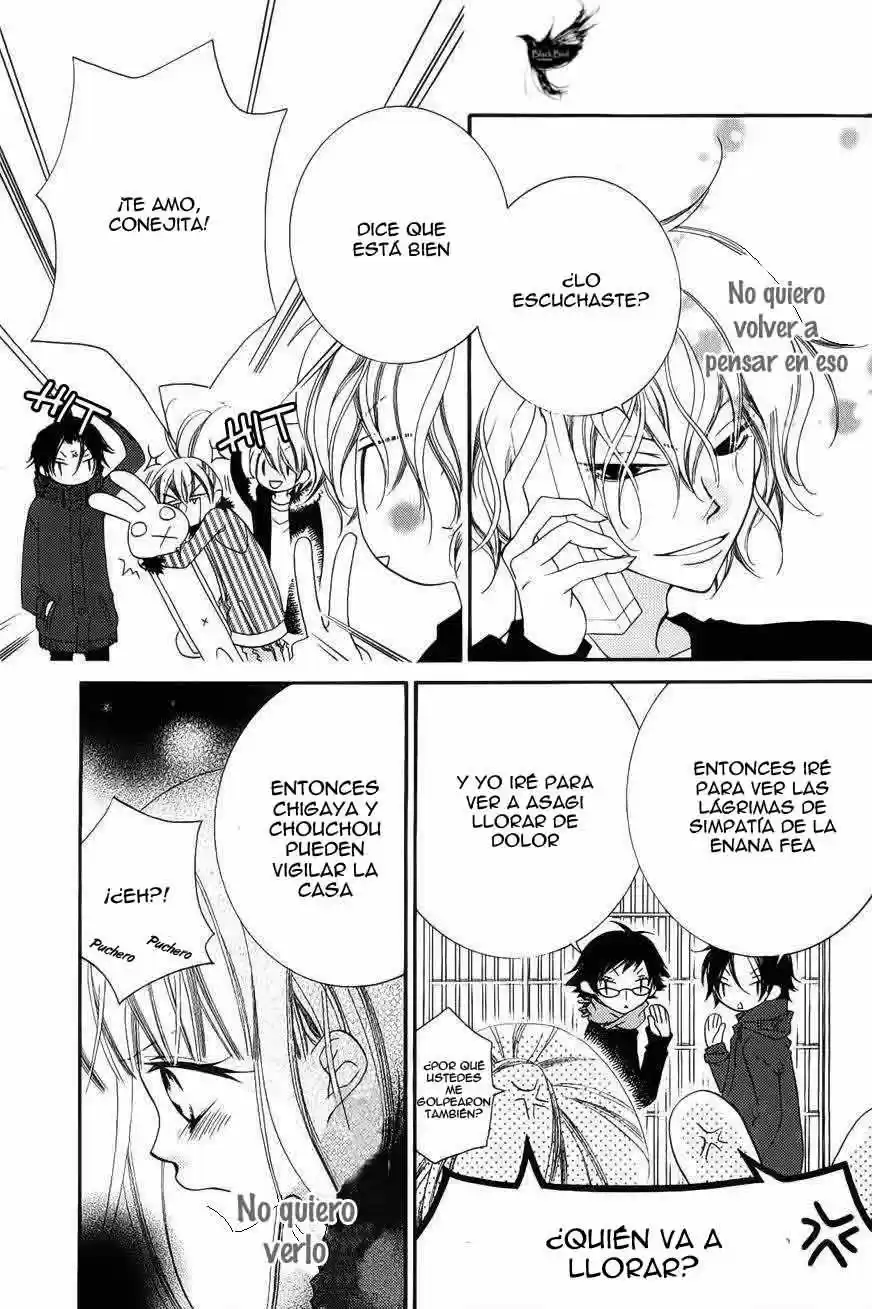 Monochrome Shounen Shojo - Capítulo 37 - Página 15 - LectorTMOo