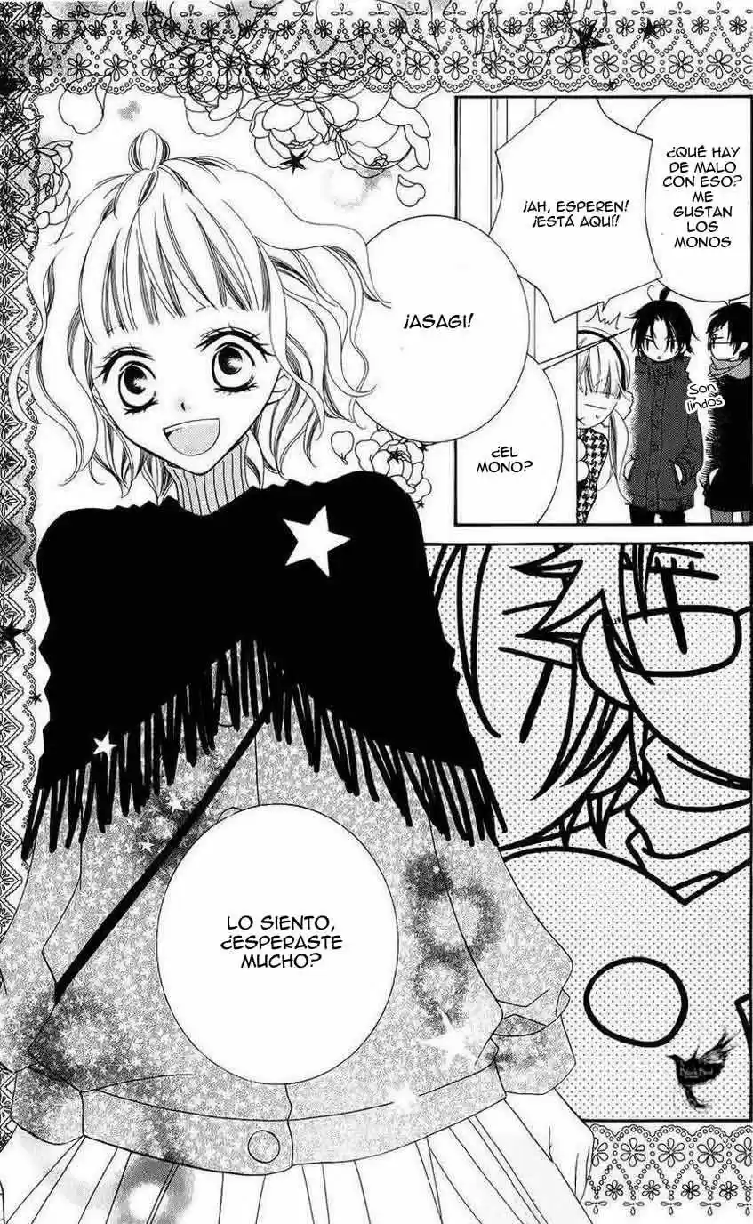 Monochrome Shounen Shojo - Capítulo 37 - Página 17 - LectorTMOo