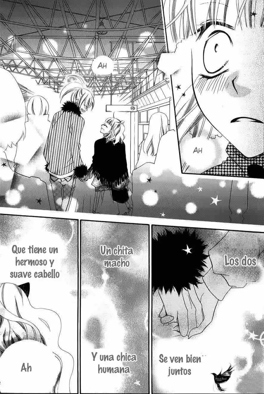 Monochrome Shounen Shojo - Capítulo 37 - Página 19 - LectorTMOo