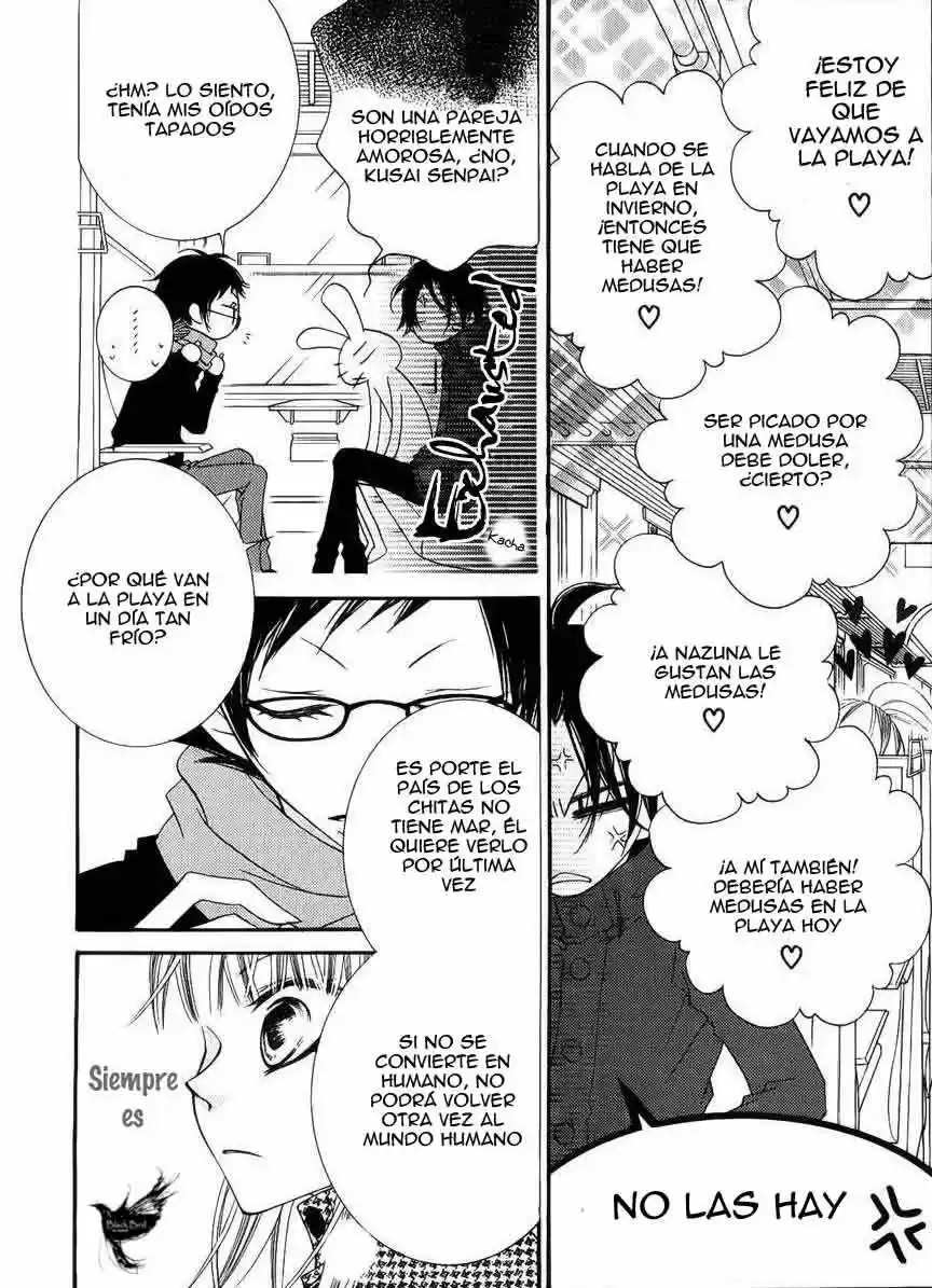 Monochrome Shounen Shojo - Capítulo 37 - Página 21 - LectorTMOo