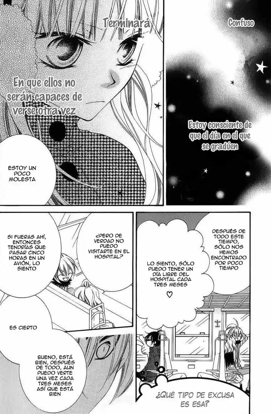 Monochrome Shounen Shojo - Capítulo 37 - Página 22 - LectorTMOo