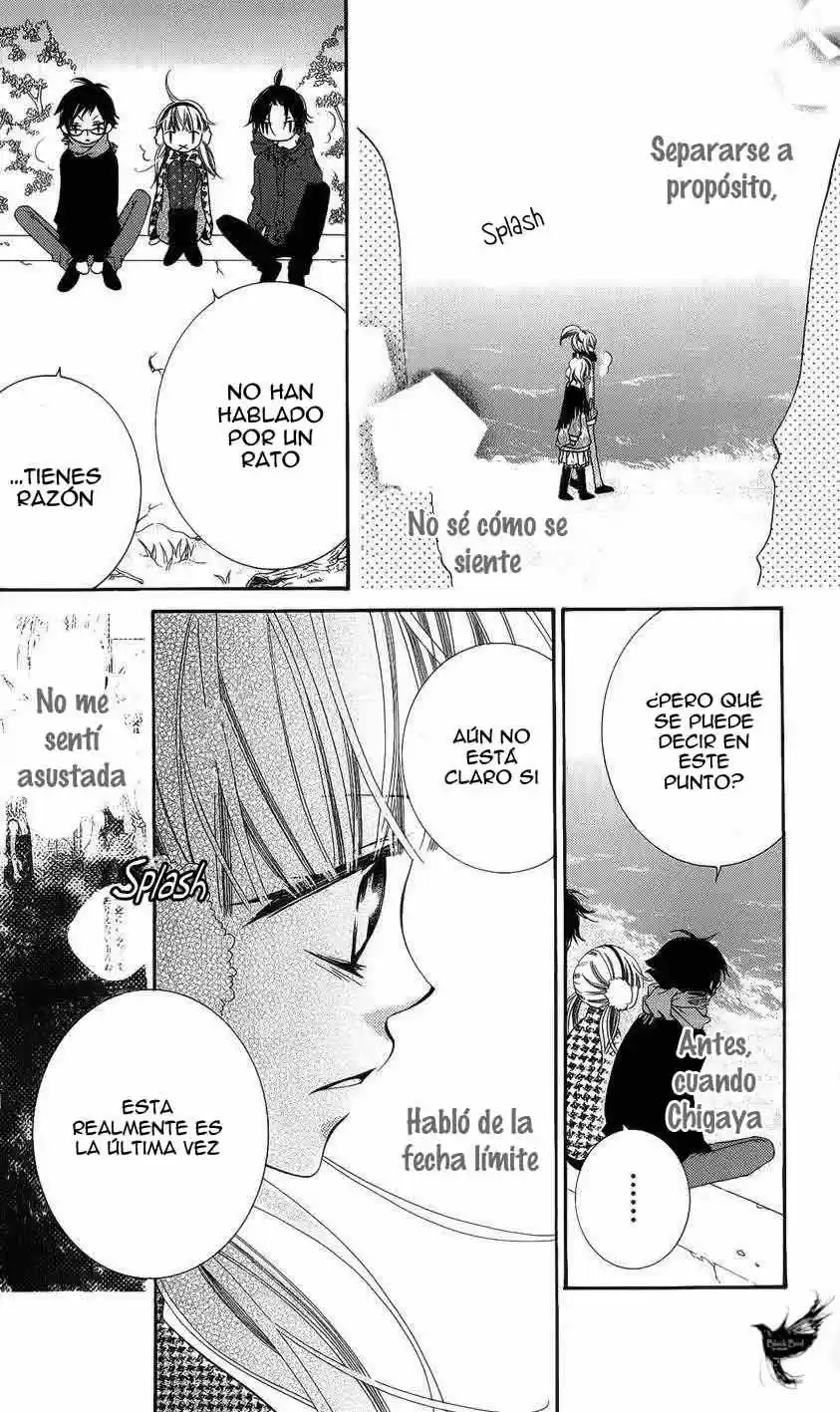 Monochrome Shounen Shojo - Capítulo 37 - Página 26 - LectorTMOo