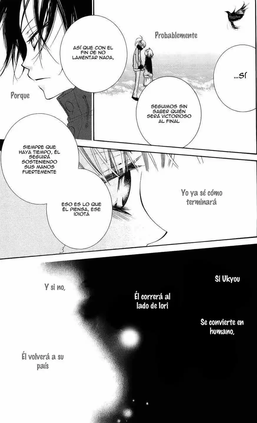 Monochrome Shounen Shojo - Capítulo 37 - Página 27 - LectorTMOo