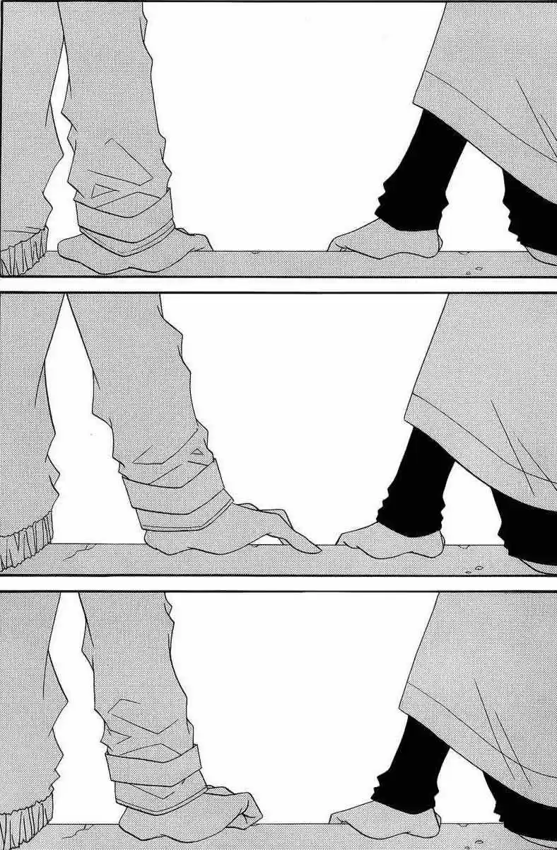 Monochrome Shounen Shojo - Capítulo 37 - Página 29 - LectorTMOo