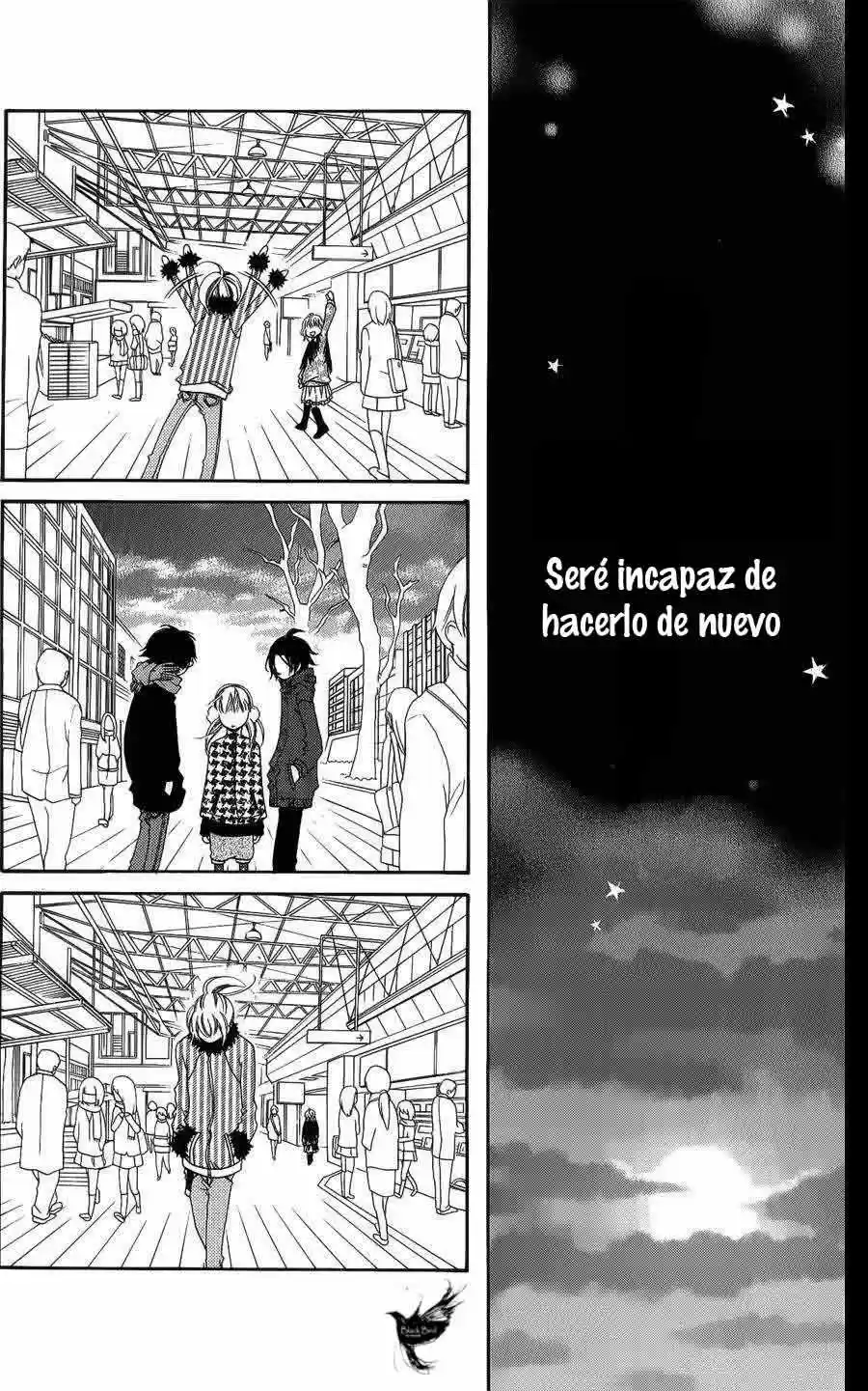 Monochrome Shounen Shojo - Capítulo 37 - Página 31 - LectorTMOo