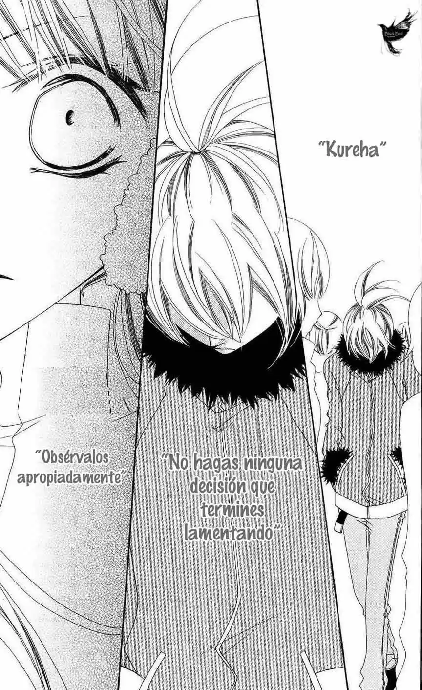 Monochrome Shounen Shojo - Capítulo 37 - Página 32 - LectorTMOo