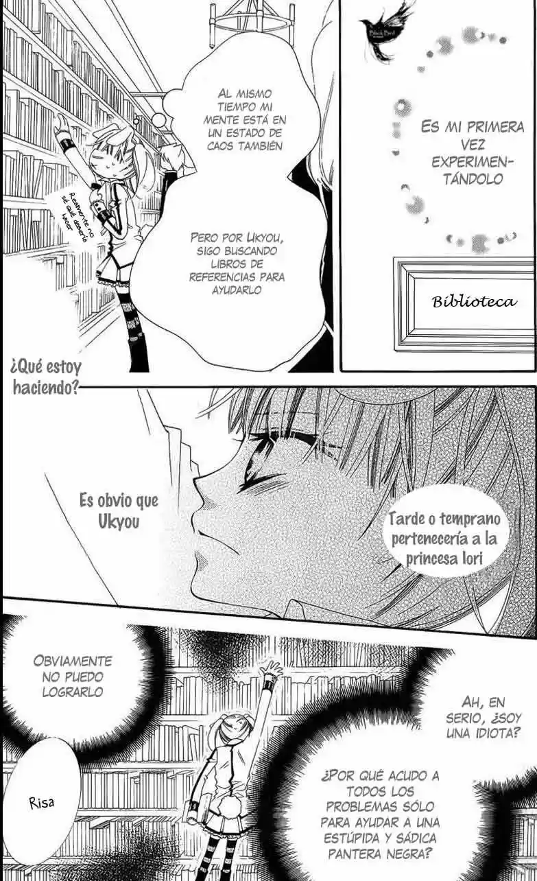 Monochrome Shounen Shojo - Capítulo 38 - Página 10 - LectorTMOo