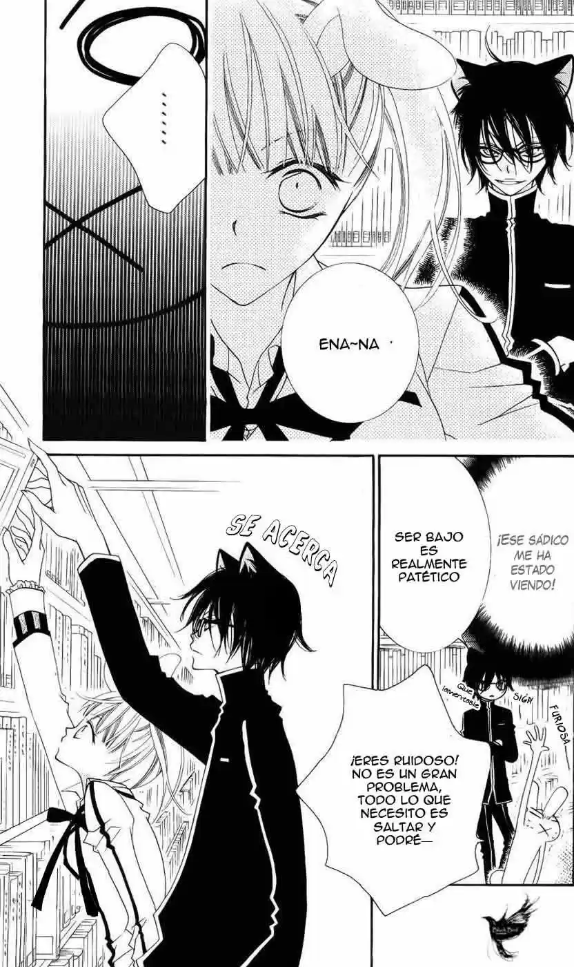 Monochrome Shounen Shojo - Capítulo 38 - Página 11 - LectorTMOo