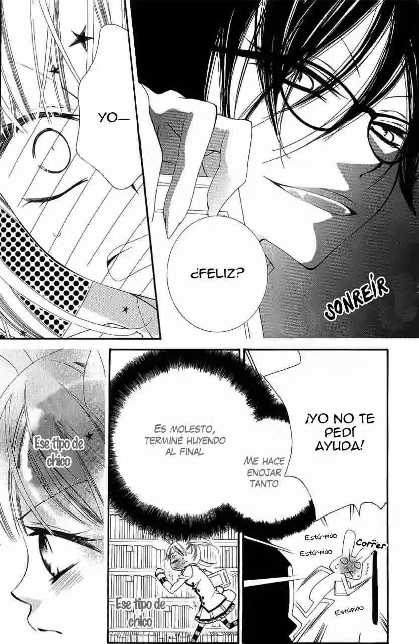 Monochrome Shounen Shojo - Capítulo 38 - Página 12 - LectorTMOo