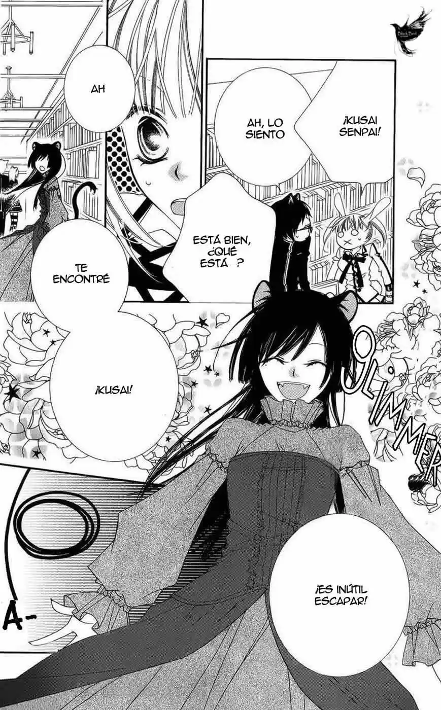 Monochrome Shounen Shojo - Capítulo 38 - Página 14 - LectorTMOo