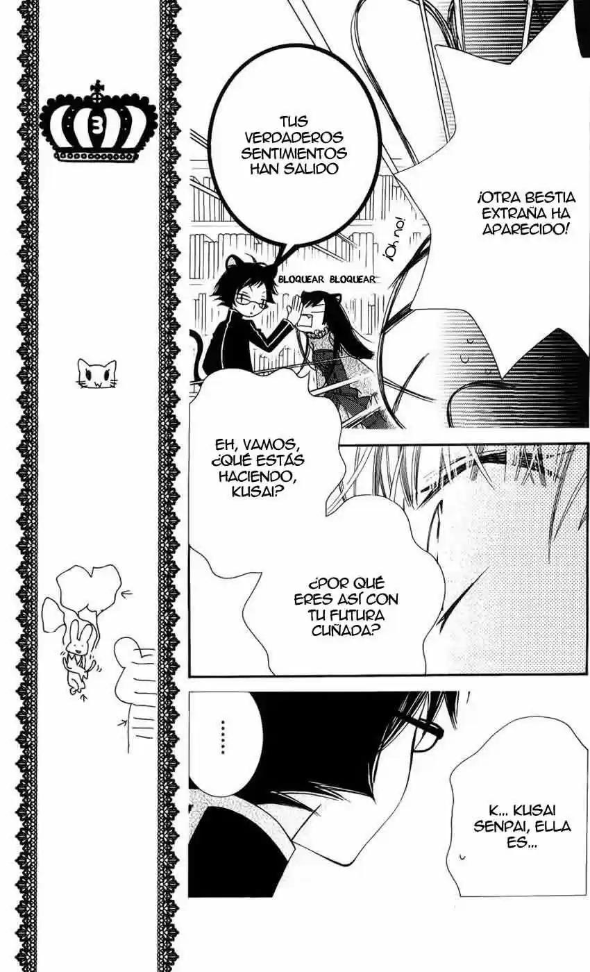 Monochrome Shounen Shojo - Capítulo 38 - Página 15 - LectorTMOo