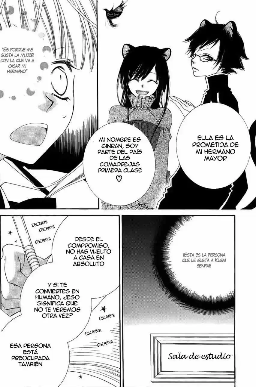 Monochrome Shounen Shojo - Capítulo 38 - Página 16 - LectorTMOo