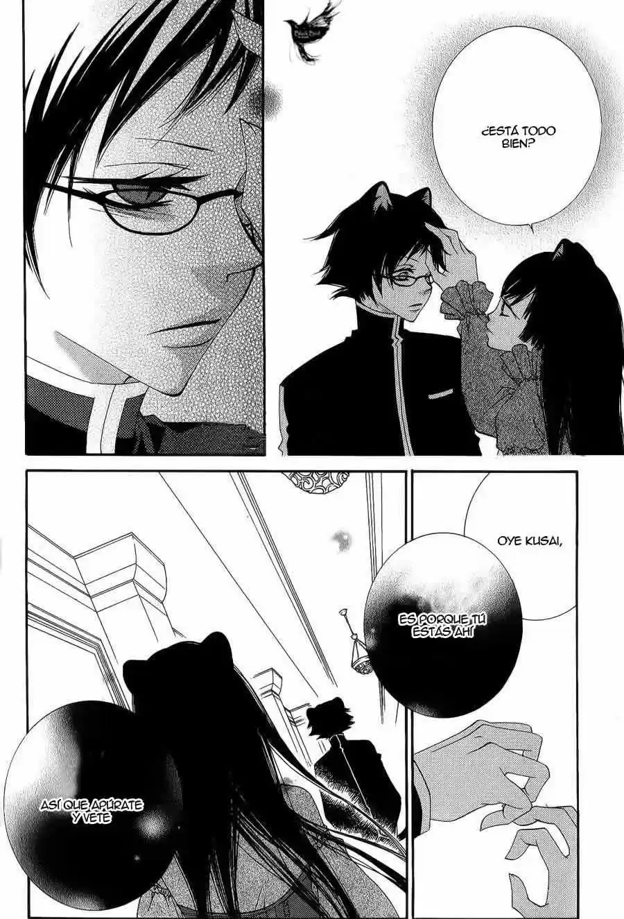 Monochrome Shounen Shojo - Capítulo 38 - Página 22 - LectorTMOo