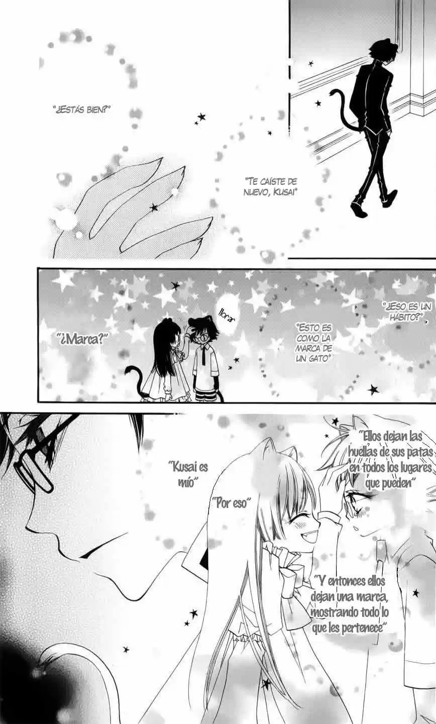Monochrome Shounen Shojo - Capítulo 38 - Página 23 - LectorTMOo