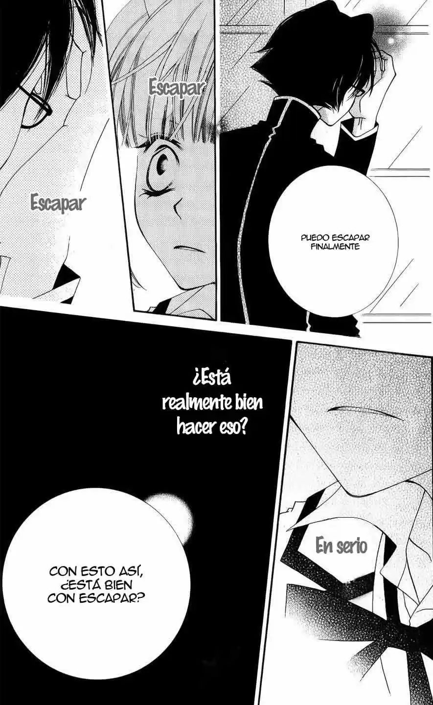 Monochrome Shounen Shojo - Capítulo 38 - Página 25 - LectorTMOo