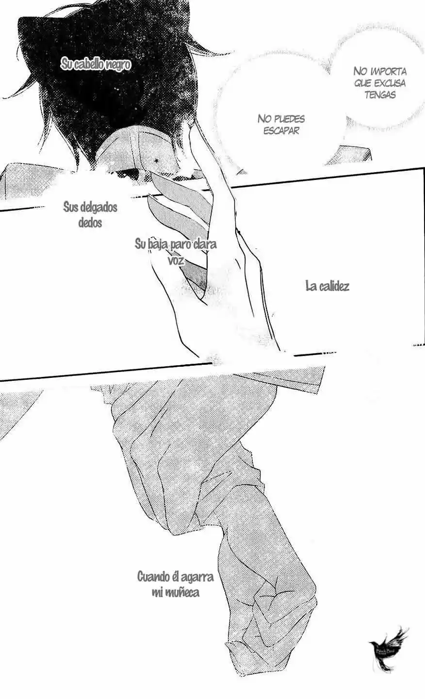Monochrome Shounen Shojo - Capítulo 38 - Página 27 - LectorTMOo
