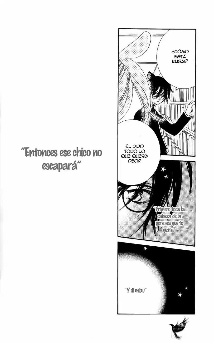 Monochrome Shounen Shojo - Capítulo 38 - Página 31 - LectorTMOo