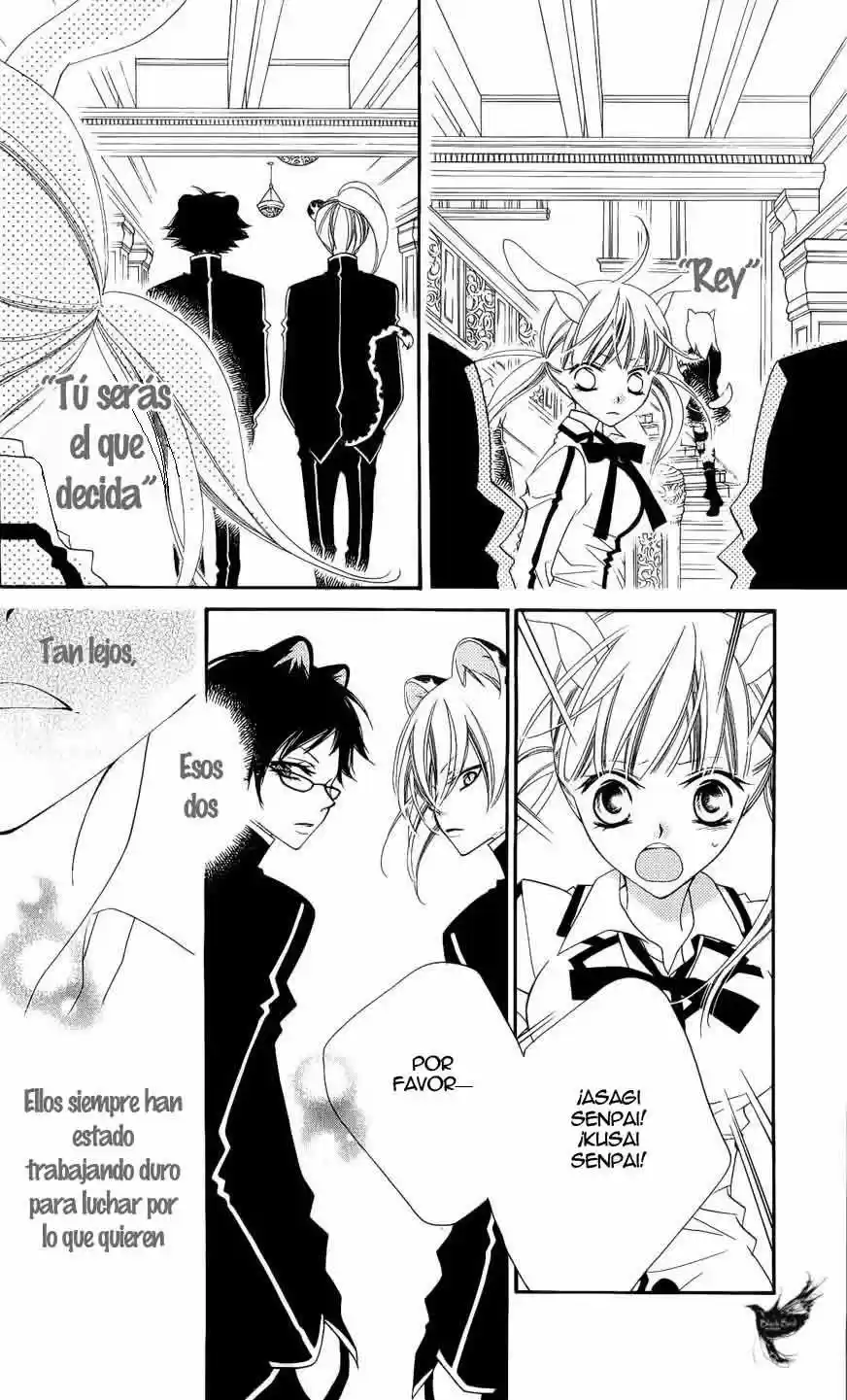 Monochrome Shounen Shojo - Capítulo 39 - Página 10 - LectorTMOo