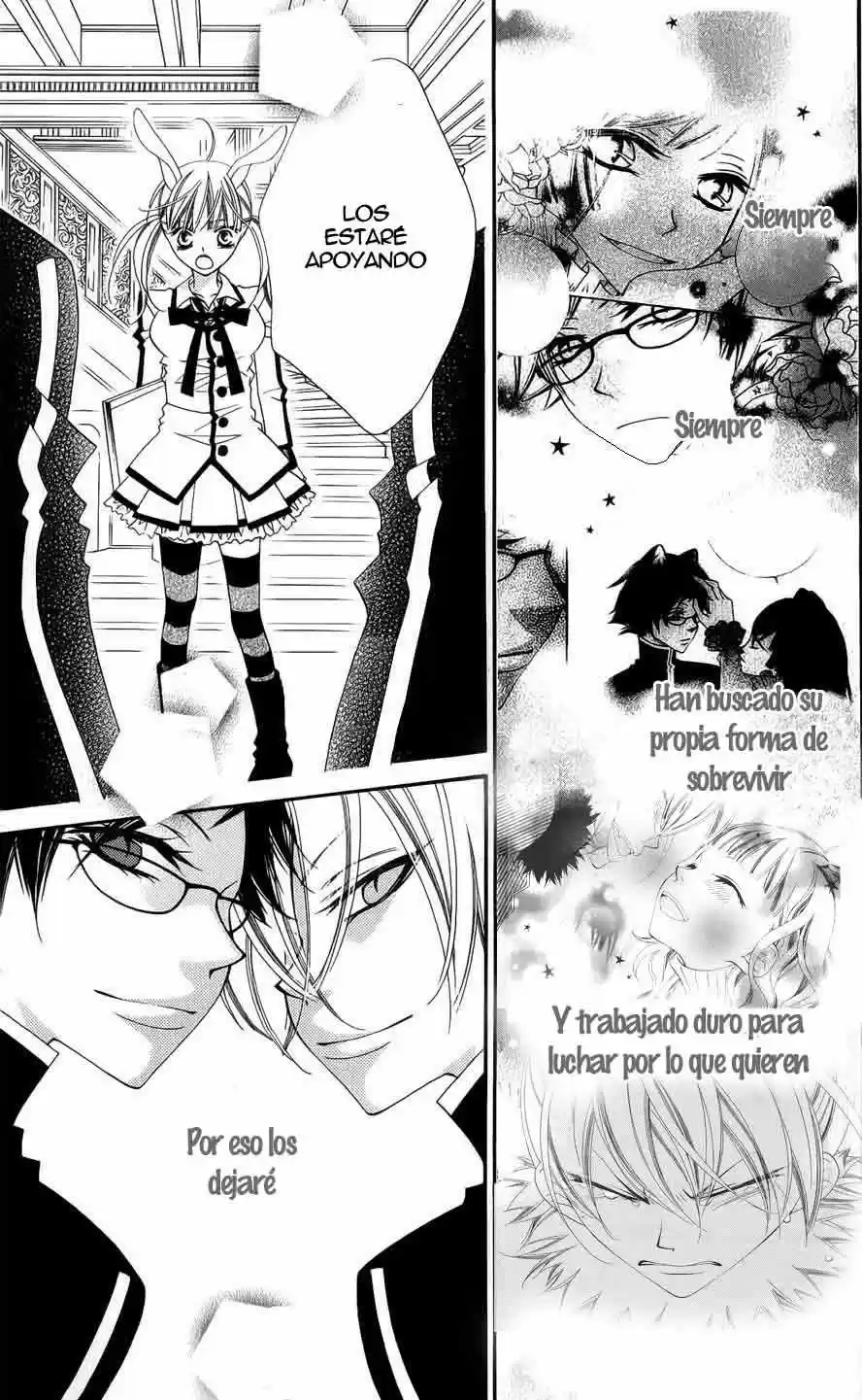 Monochrome Shounen Shojo - Capítulo 39 - Página 11 - LectorTMOo