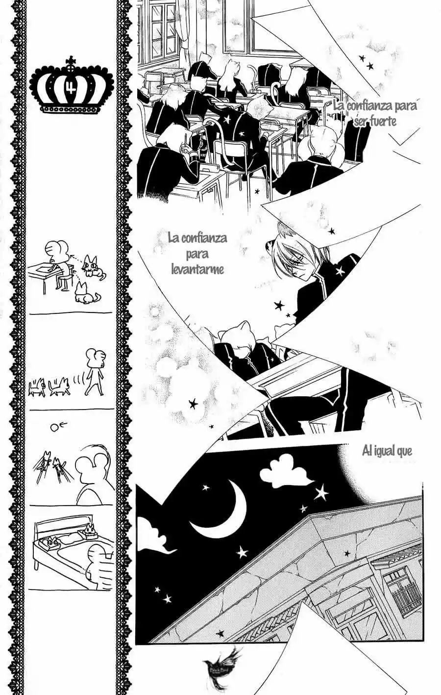 Monochrome Shounen Shojo - Capítulo 39 - Página 15 - LectorTMOo