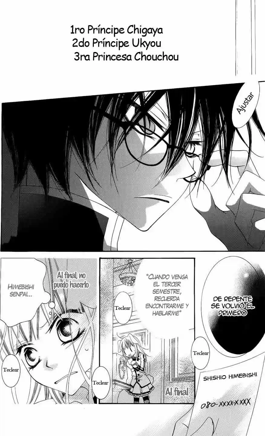 Monochrome Shounen Shojo - Capítulo 39 - Página 22 - LectorTMOo