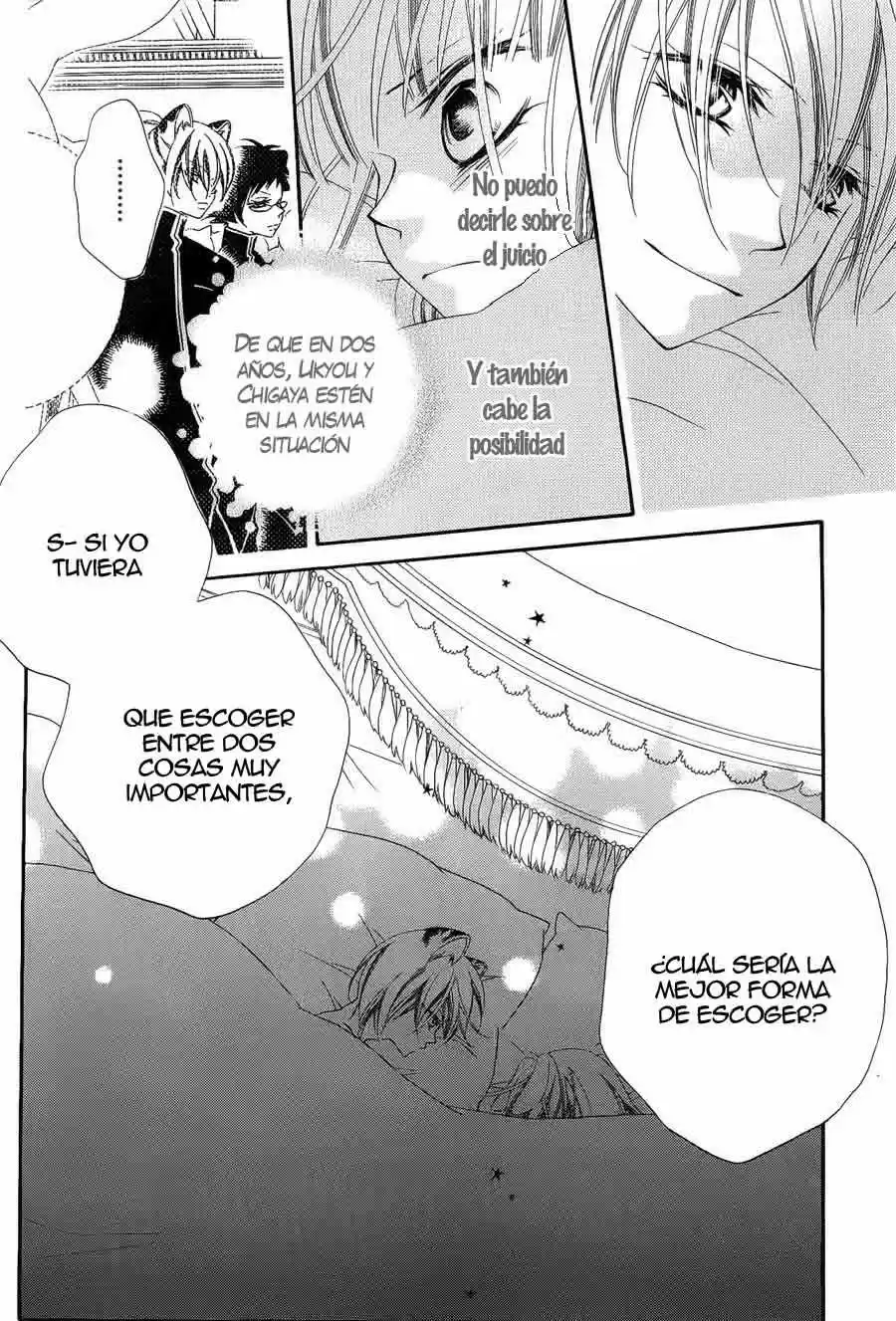 Monochrome Shounen Shojo - Capítulo 39 - Página 26 - LectorTMOo