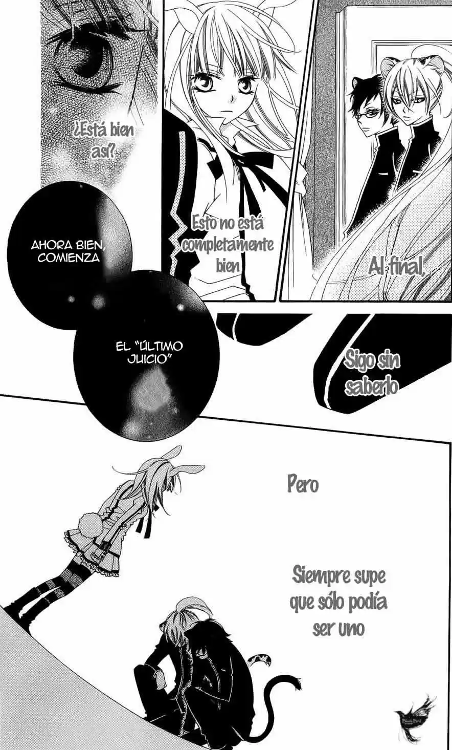 Monochrome Shounen Shojo - Capítulo 39 - Página 31 - LectorTMOo