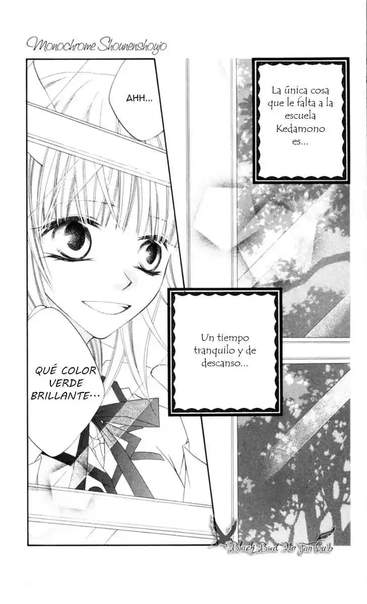 Monochrome Shounen Shojo - Capítulo 4 - Página 4 - LectorTMOo