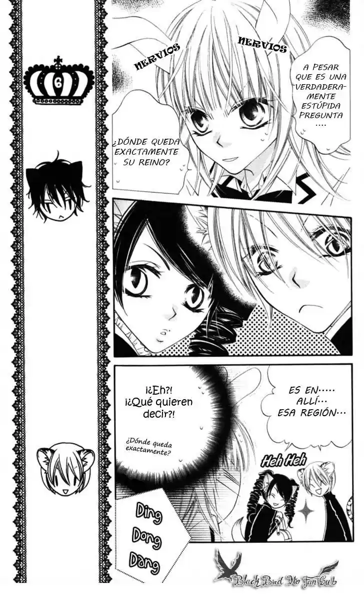 Monochrome Shounen Shojo - Capítulo 4 - Página 8 - LectorTMOo