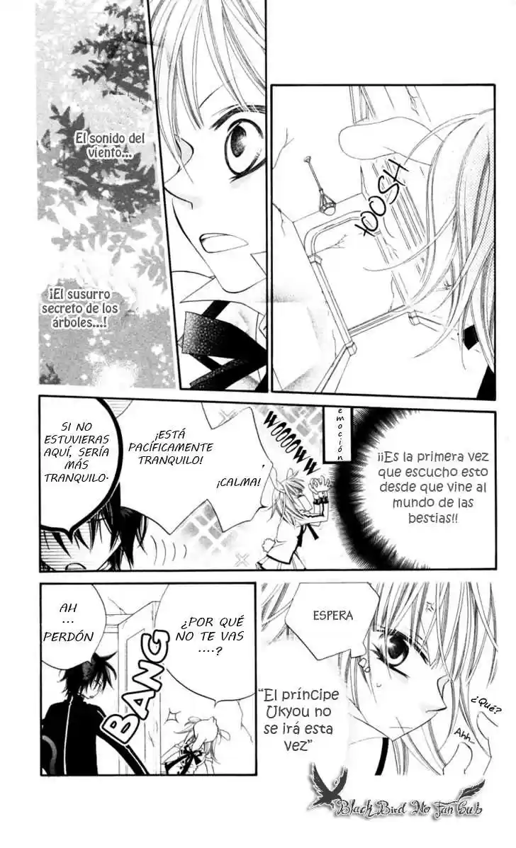 Monochrome Shounen Shojo - Capítulo 4 - Página 14 - LectorTMOo