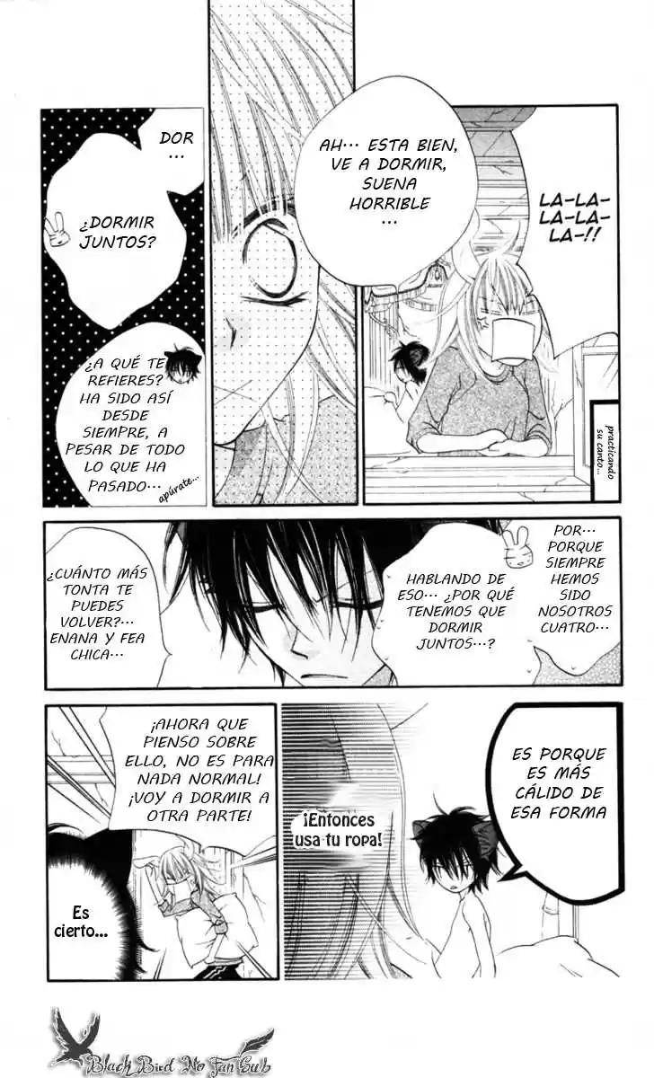Monochrome Shounen Shojo - Capítulo 4 - Página 20 - LectorTMOo