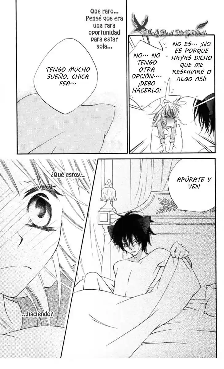Monochrome Shounen Shojo - Capítulo 4 - Página 24 - LectorTMOo