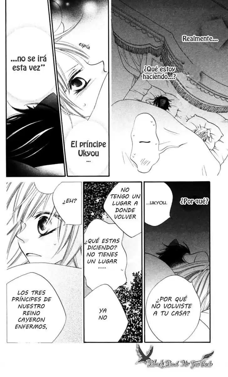 Monochrome Shounen Shojo - Capítulo 4 - Página 25 - LectorTMOo