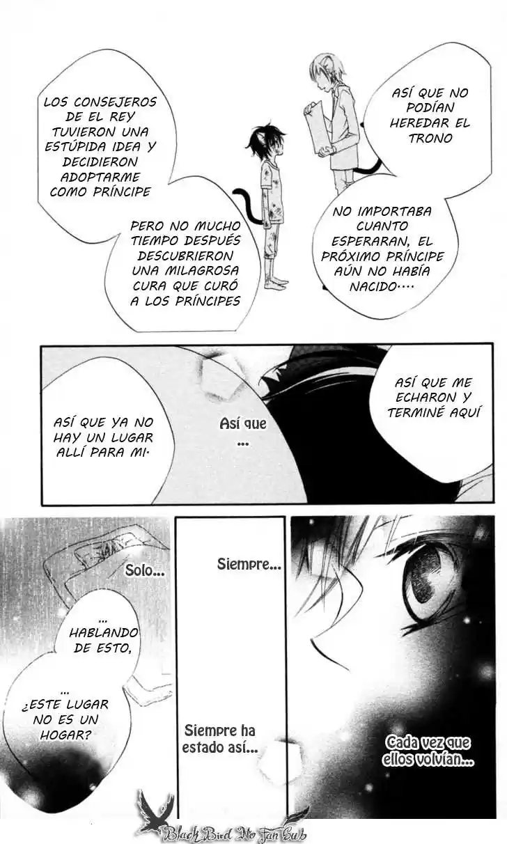Monochrome Shounen Shojo - Capítulo 4 - Página 26 - LectorTMOo