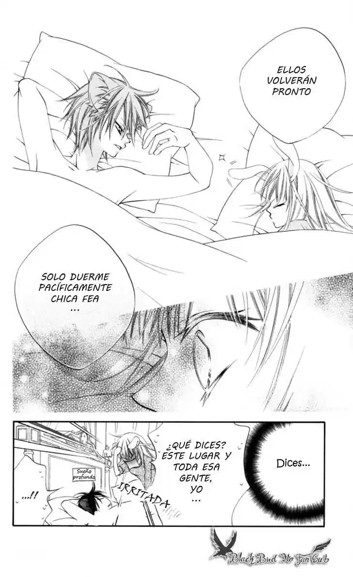 Monochrome Shounen Shojo - Capítulo 4 - Página 27 - LectorTMOo