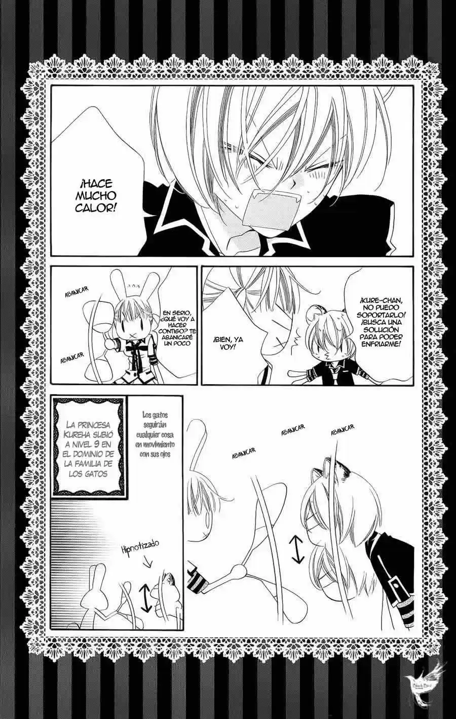 Monochrome Shounen Shojo - Capítulo 40 - Página 5 - LectorTMOo