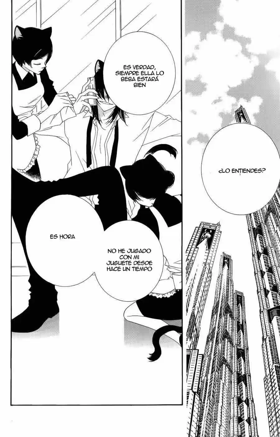 Monochrome Shounen Shojo - Capítulo 40 - Página 7 - LectorTMOo