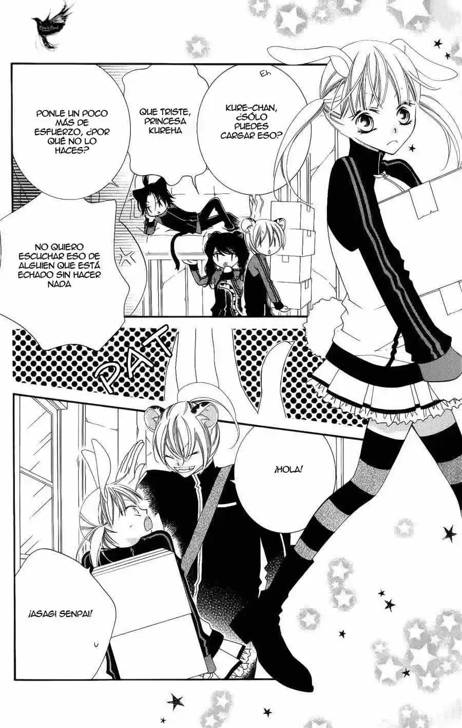Monochrome Shounen Shojo - Capítulo 40 - Página 9 - LectorTMOo