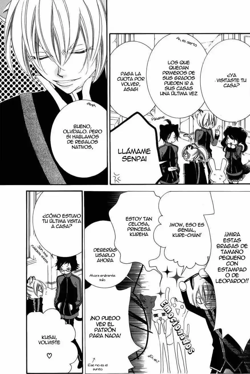Monochrome Shounen Shojo - Capítulo 40 - Página 10 - LectorTMOo
