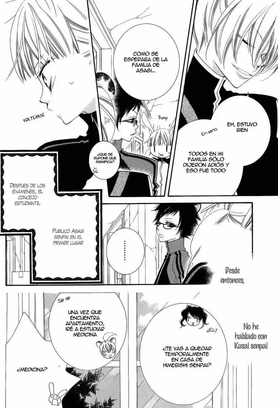 Monochrome Shounen Shojo - Capítulo 40 - Página 11 - LectorTMOo