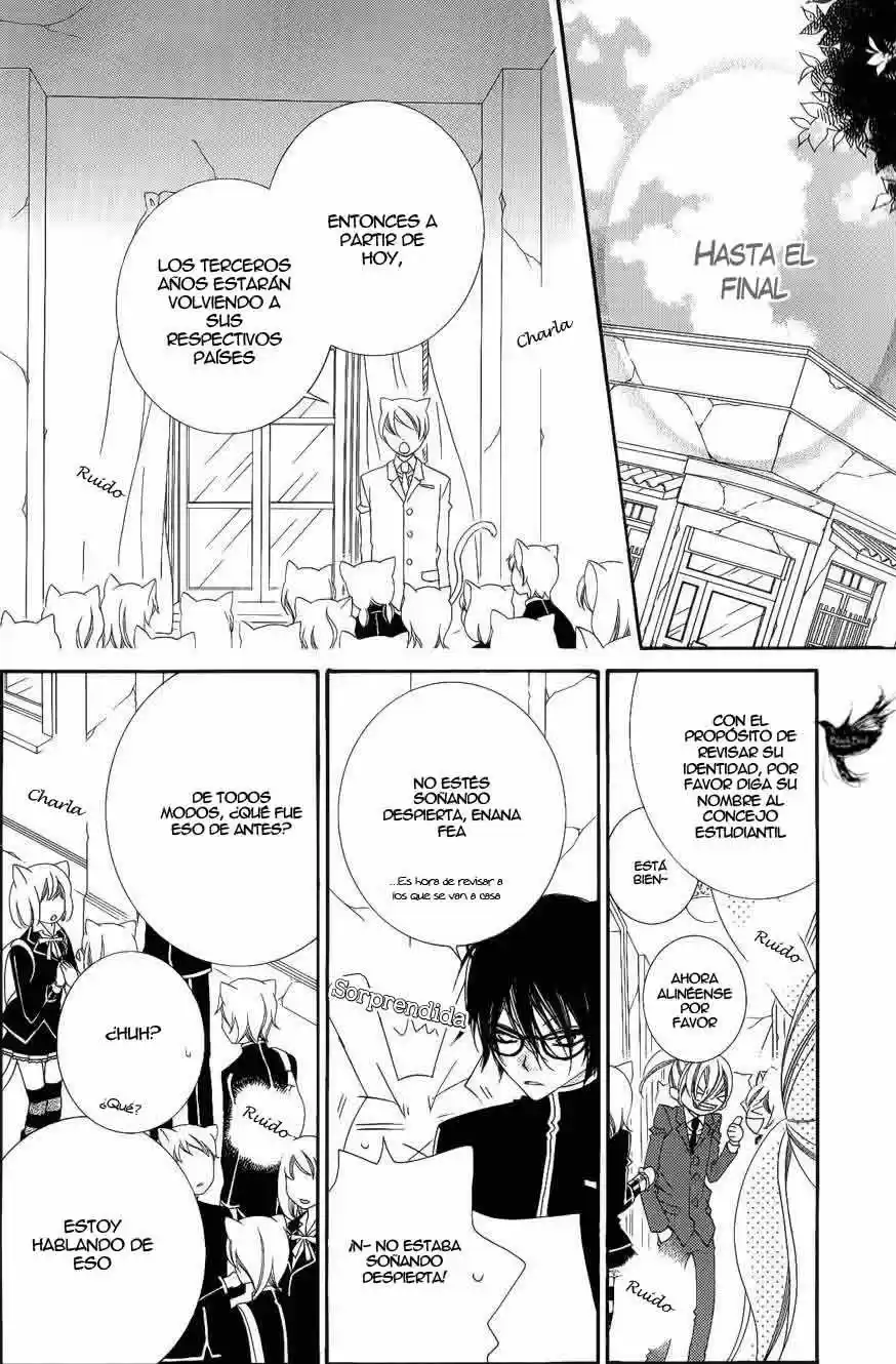 Monochrome Shounen Shojo - Capítulo 40 - Página 15 - LectorTMOo