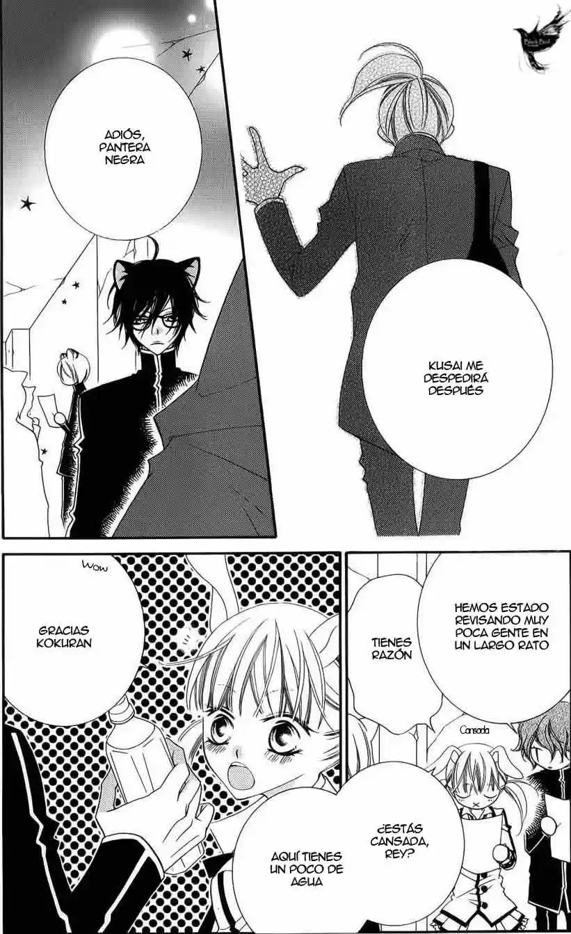 Monochrome Shounen Shojo - Capítulo 40 - Página 18 - LectorTMOo