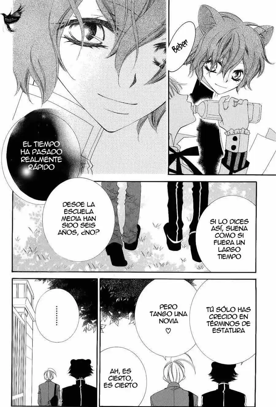 Monochrome Shounen Shojo - Capítulo 40 - Página 19 - LectorTMOo