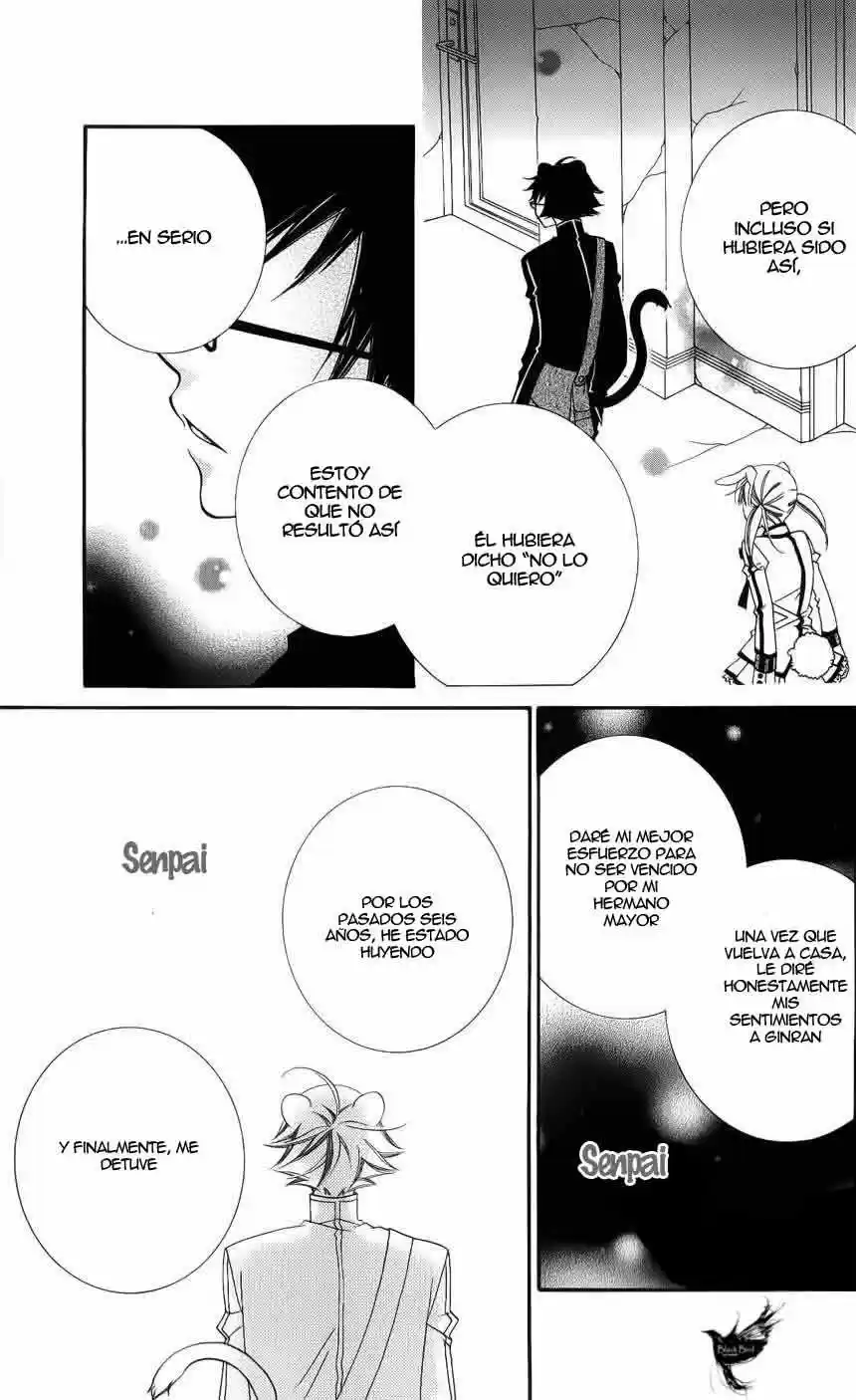 Monochrome Shounen Shojo - Capítulo 40 - Página 26 - LectorTMOo
