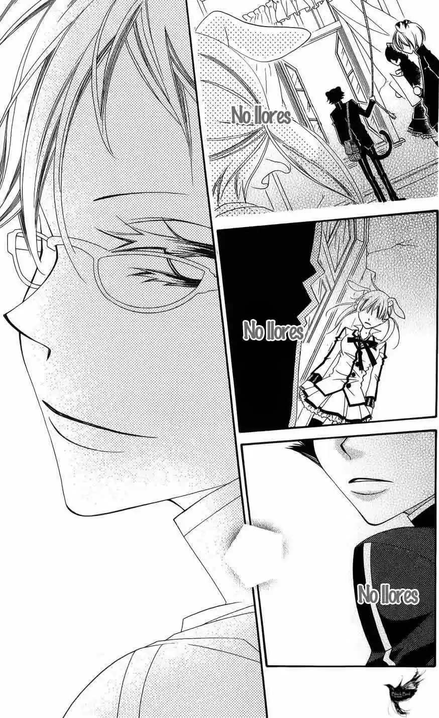 Monochrome Shounen Shojo - Capítulo 40 - Página 28 - LectorTMOo