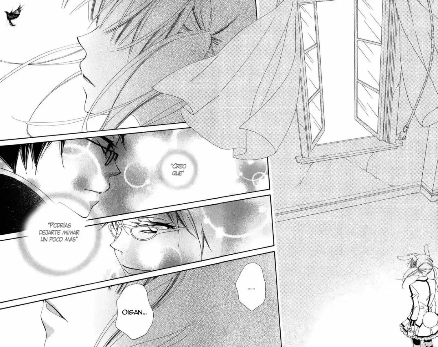 Monochrome Shounen Shojo - Capítulo 40 - Página 29 - LectorTMOo