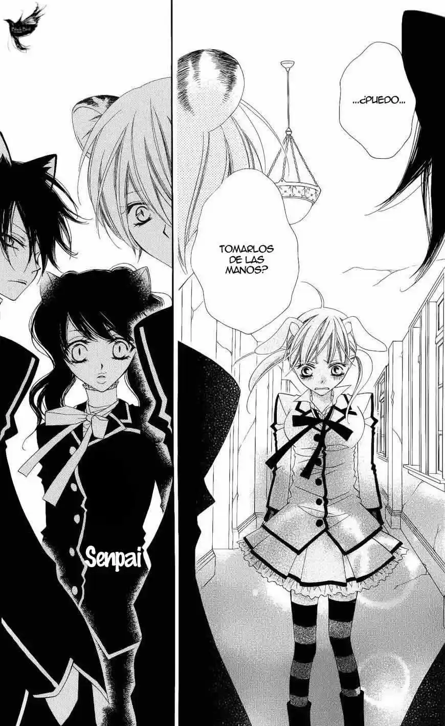 Monochrome Shounen Shojo - Capítulo 40 - Página 30 - LectorTMOo